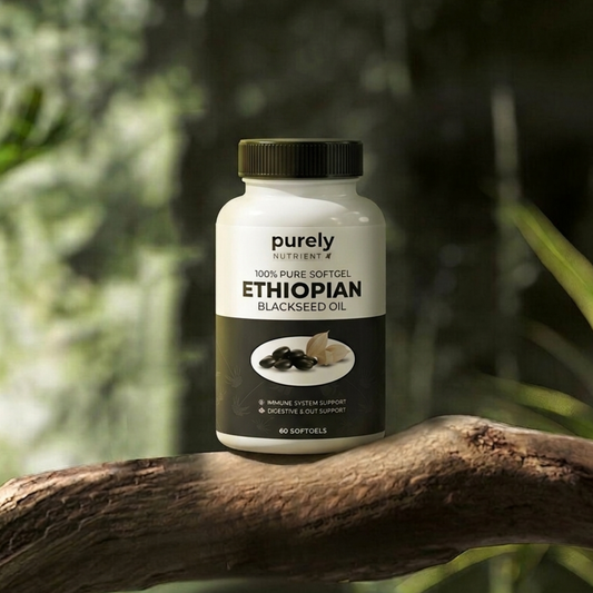 ETHIOPIAN 60 CAPSULAS