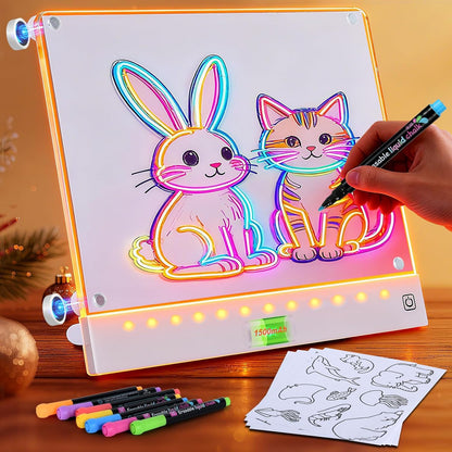 PIZARRA MAGICA LED - PREMIUM