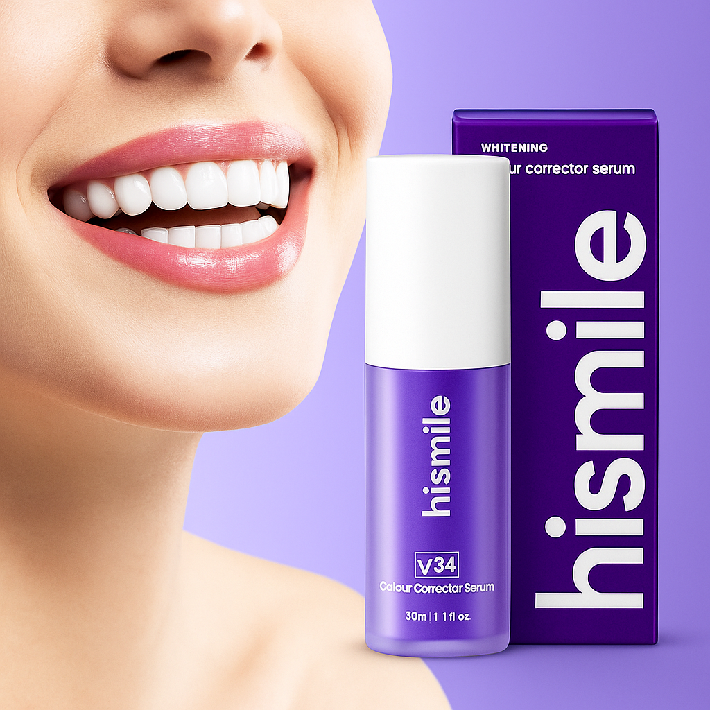 BLANQUEADOR DENTAL HISMILE - PREMIUM