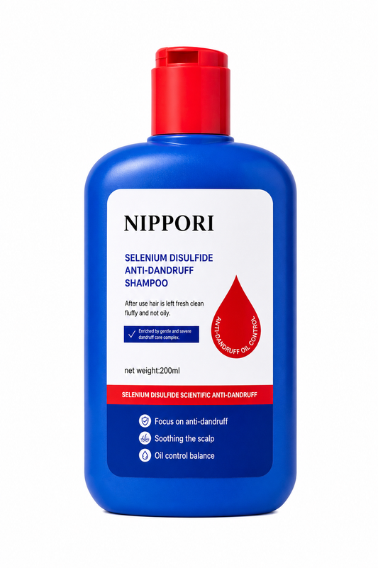 shampo nippori para caspa