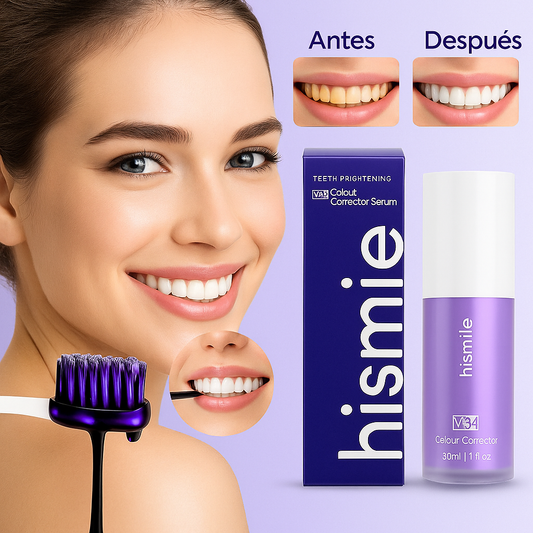 BLANQUEADOR DENTAL HISMILE - PREMIUM