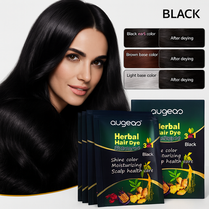 SHAMPOO CUBRE CANAS SACHET 10 UNIDADES - ORIGINAL