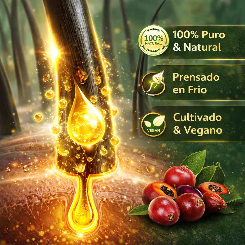 ACEITE DE BATANA -  FORMULA 100% ORIGINAL