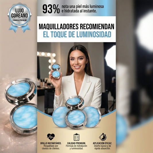 Bálsamo Facial para un Acabado Perfecto